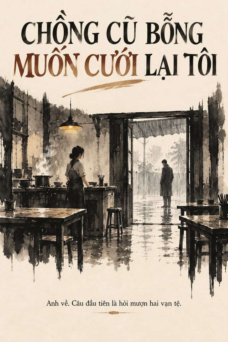 Chồng Cũ Bỗng Muốn Cưới Lại Tôi