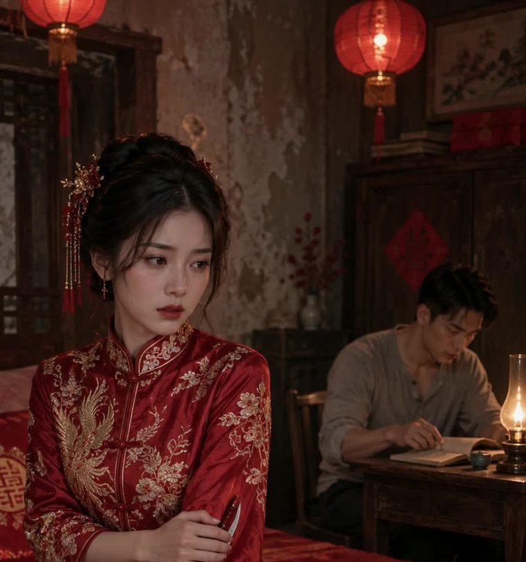 Gả Nhầm Người, Yêu Đúng Kẻ Thù